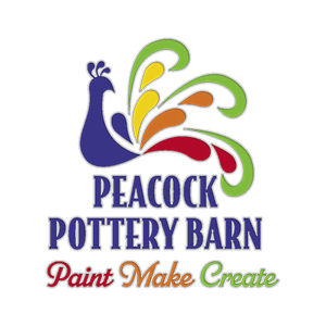 Peacock Pottery Barn logo