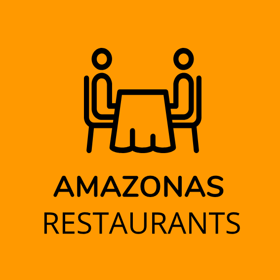 AMAZONAS RESTAURANT logo